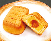 越中富山の売薬さん（チョコ）