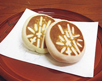 甘酒まんじゅう