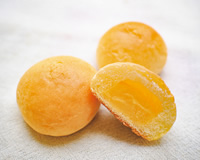 たっぷりクリームのミニパン