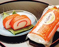 赤巻かまぼこ