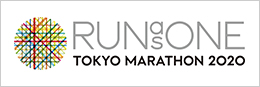RUN as ONE TOKYO MARATHON 2020