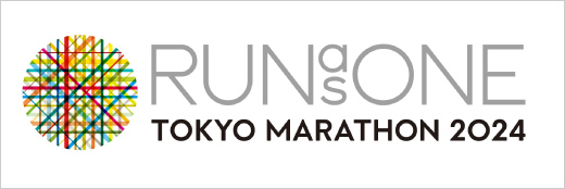 RUN as ONE TOKYO MARATHON 2024