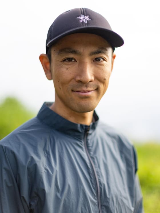 渡部　暁斗