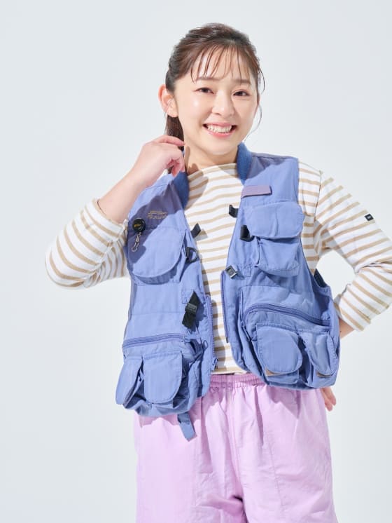 川口　紗緒里