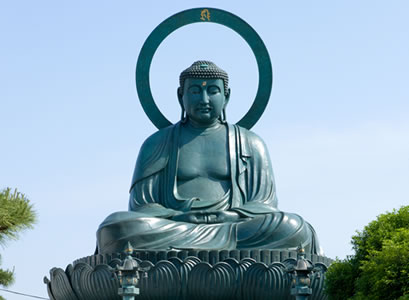 Great Buddha of Takaoka