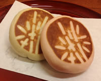 甘酒まんじゅう