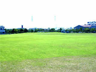 芝生広場