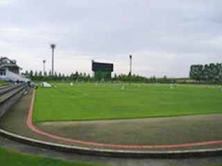 砺波総合運動公園多目的競技場