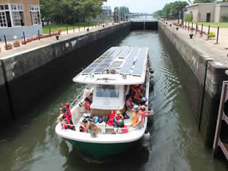 富岩水上ライン
