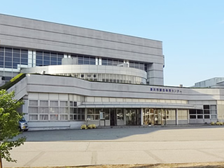 スポーツ・健康の森公園