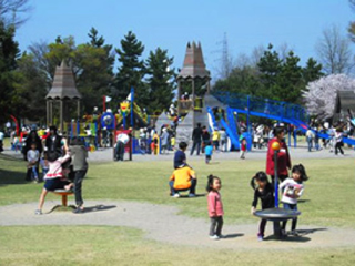 常願寺川公園