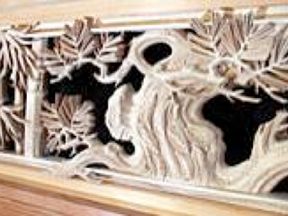 井波彫刻