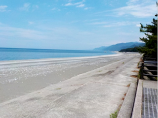 ヒスイ海岸