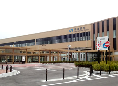 Shin-Takaoka Station