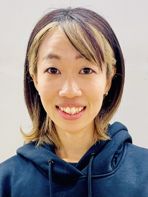 兼重　志帆