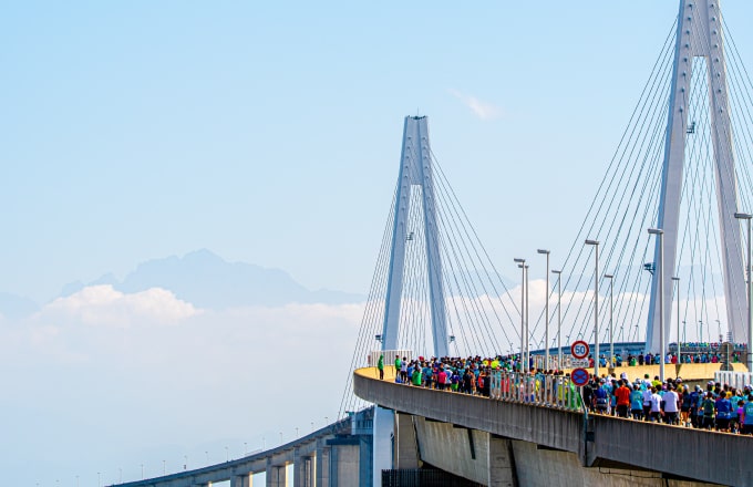 新湊大橋